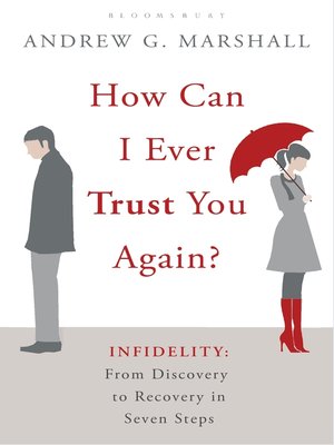 How Can I Ever Trust You Again? - ebook